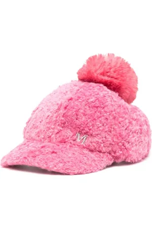 MONNALISA Mütze mit Bommeldetail