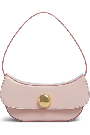 Marni Schultertasche aus Leder