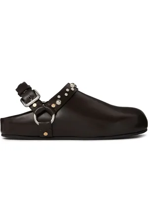 Stella McCartney Elyse Clogs mit Nieten