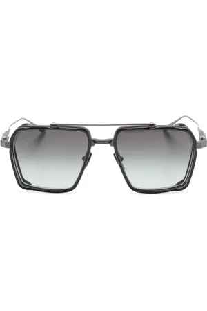 AKONI Getönte Pilotenbrille
