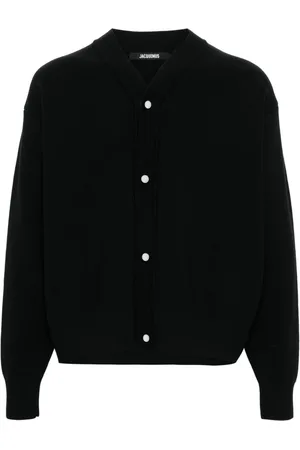 Jacquemus Cardigan mit Druckknöpfen