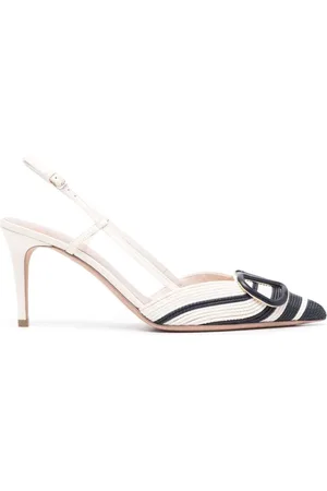 VALENTINO GARAVANI Pumps mit Logo 80mm