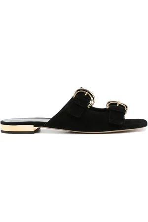 Chloé Flache Alizè Sandalen