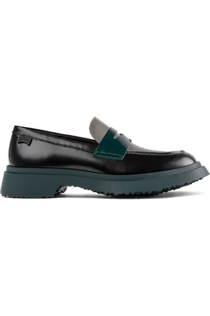 Camper Walden Loafer in Colour-Block-Optik