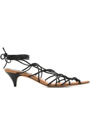 Khaite Arden Sandalen 45mm