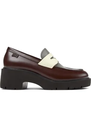 Camper Milah Loafer in Colour-Block-Optik
