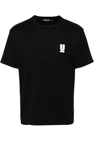 UNDERCOVER T-Shirt mit Logo-Print