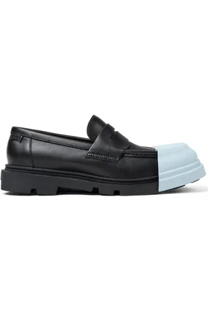 Camper Junction Loafer mit abnehmbarer Zehenkappe