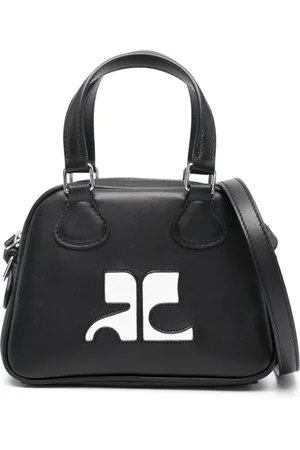 Courrèges Re-Issue Umhängetasche