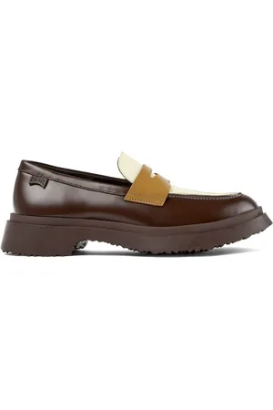 Camper Walden Loafer in Colour-Block-Optik