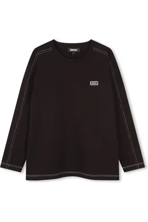 DKNY T-Shirt mit Logo-Print