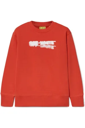 OFF-WHITE Arrow Faded Sweatshirt