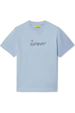 OFF-WHITE Arrow Flowers T-Shirt