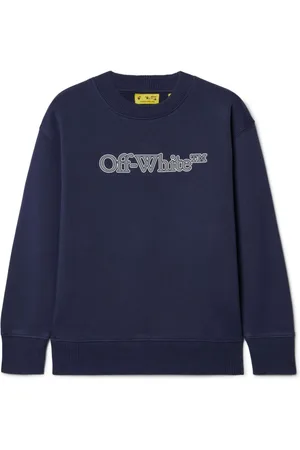 OFF-WHITE Big Bookish Sweatshirt