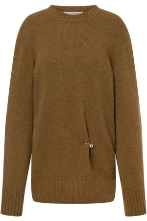 Serafini Pullover mit Ring