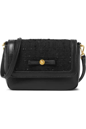 VERSACE Schultertasche mit Einsätzen