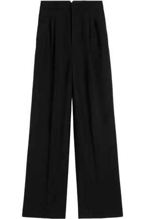 Ami Hose mit weitem Bein