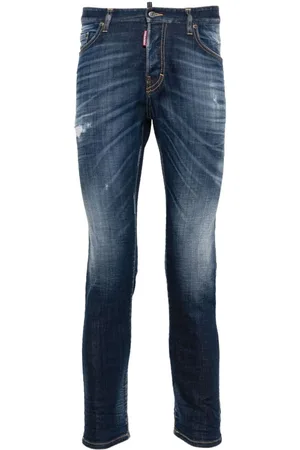 Dsquared2 Skinny-Jeans im Distressed-Look