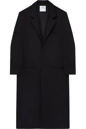 Courrèges Langer Mantel