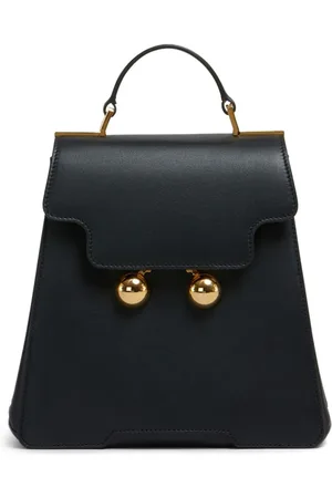 Marni Trunkaroo Rucksack aus Leder