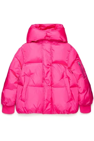 Maison Margiela Gefütterte Kapuzenjacke