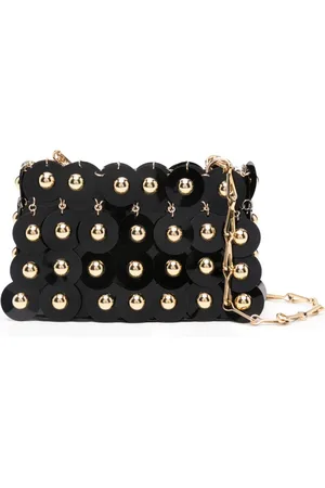 Paco rabanne Nano Sparkler Schultertasche