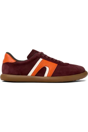 Camper Pelotas Soller Sneakers aus Wildleder