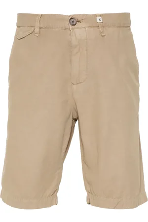 MYTHS Zeus Chino-Shorts aus Twill
