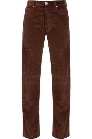 Pinko Leyda Cordhose mit geradem Bein