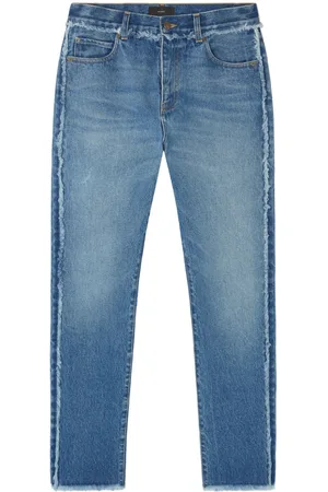 Alanui Gerade Jeans mit Fransen