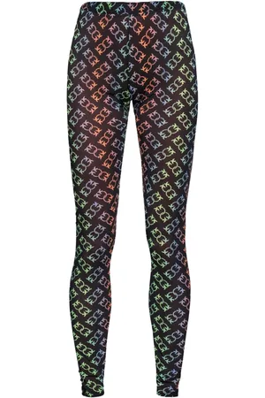 Pinko Gemusterte Leggings