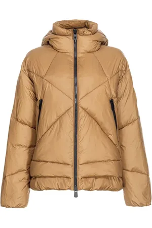 Pinko Gesteppte Kapuzenjacke