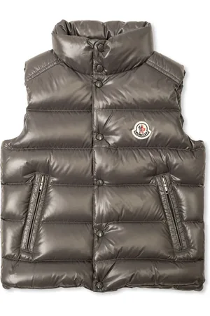 Moncler Gesteppte Daunenweste