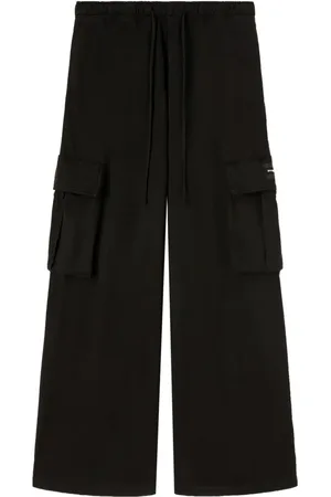 Palm Angels Cargohose mit weitem Bein