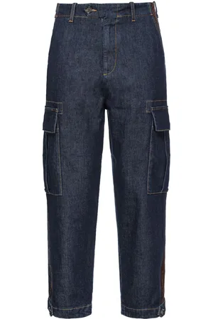 Pinko Sonata Jeans mit weitem Bein