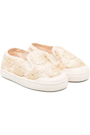 PèPè Sneakers mit eingeprägtem Muster