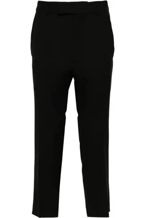 Mordecai Tapered-Hose mit besticktem Saum