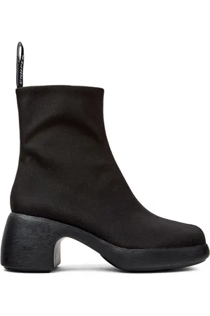 Camper Thelma II Stiefeletten mit runder Kappe 60mm