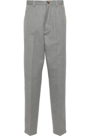 Brunello Cucinelli Klassische Slim-Fit-Hose