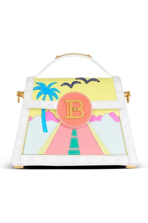 Balmain B-Buzz Dynasty Postcard Handtasche