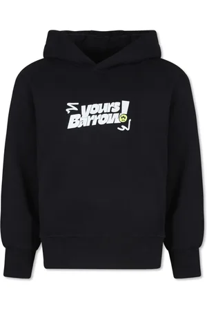 BARROW Hoodie mit grafischem Print