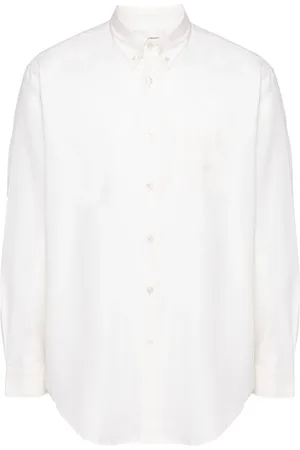 Drôle de Monsieur La Chemise Oxford-Hemd