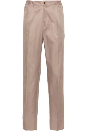 Kiton Tapered-Hose mit Stretchbund