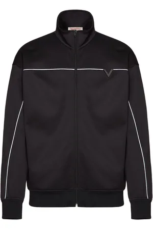 VALENTINO GARAVANI Sportjacke mit Paspeln