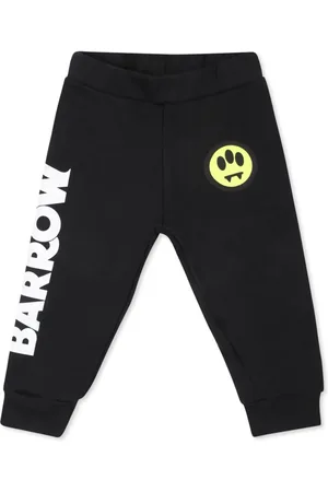 BARROW Leggings mit Logo-Print