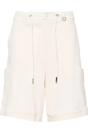 SONGZIO Shorts im Patchwork-Look