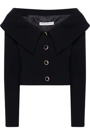 Alessandra Rich Schulterfreier Blazer