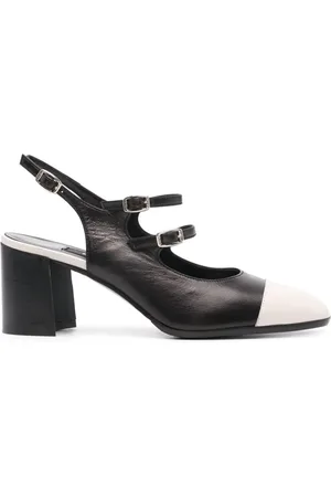 Carel Papaya Pumps 60mm