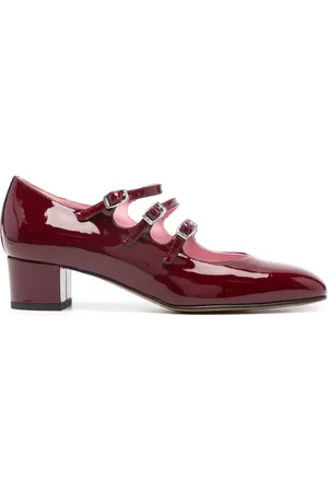 Carel Kina Mary Janes 40mm