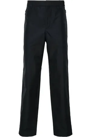 Fendi Halbhohe Tapered-Hose